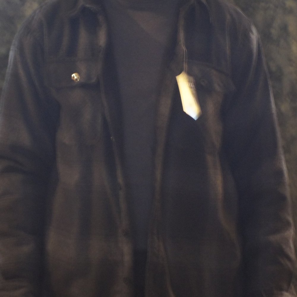 Plaid Jacket